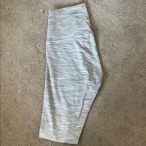 Lululemon Wunder Under Hi Rise Tight
